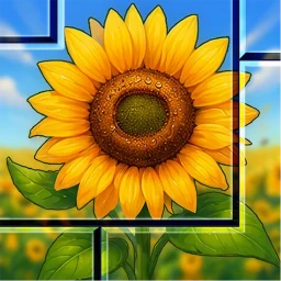 Ícone de Jigsaw Puzzle: Art Gallery